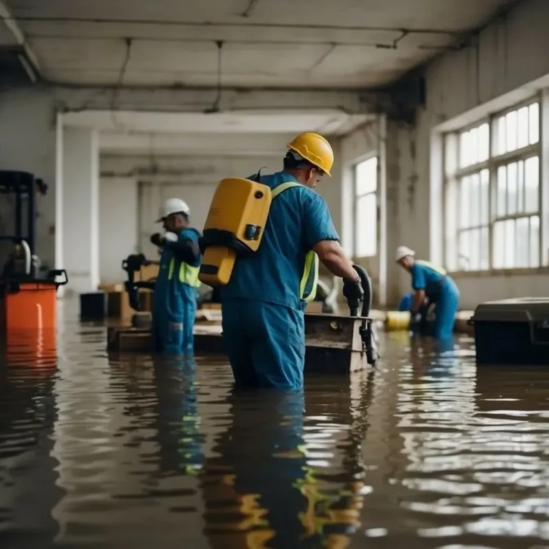 Emergency Water Extraction And Removal in Jacksonville, OR